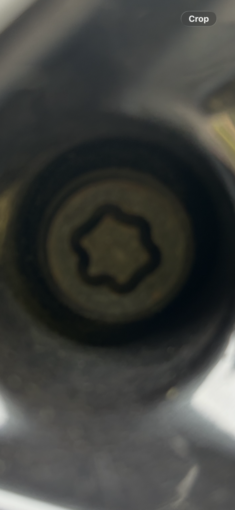 Nissan Qashqai wheel locking nut key replacement