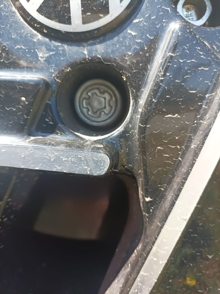 Paul Id3 wheel locking nut key replacement