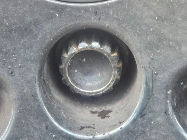 Porsche boxster 987.1 wheel locking nut key replacement