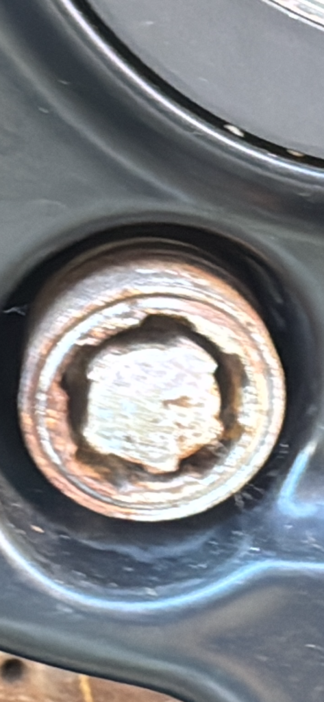 Porsche 997 wheel locking nut key replacement