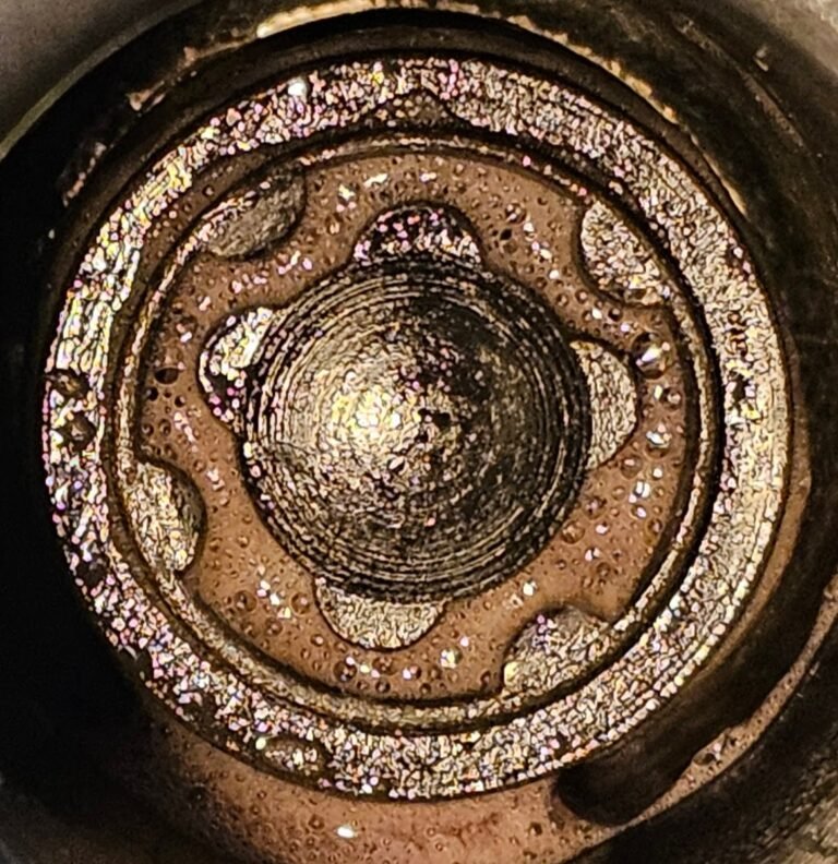 Porsche Macan S locking lug nut