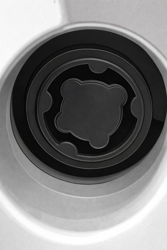 Porsche Boxster wheel locking nut key replacement