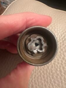 Saab 2009 Saab 9-3 Vector Sport Tid (150) Convertible 1910cc 2 dr Auto wheel locking nut key replacement