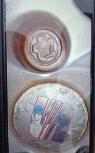 SEAT IBIZA TOCA lug nut key