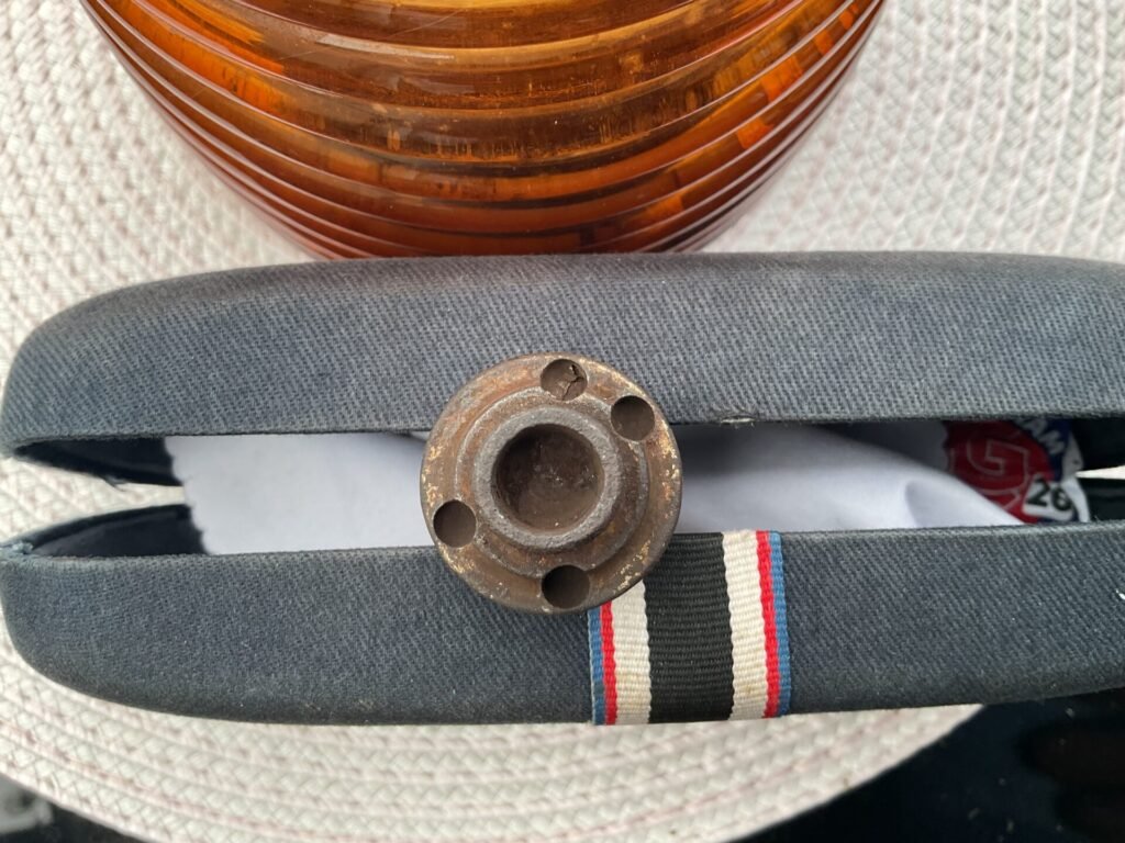 Smart 451. 2009 For two wheel locking nut key replacement