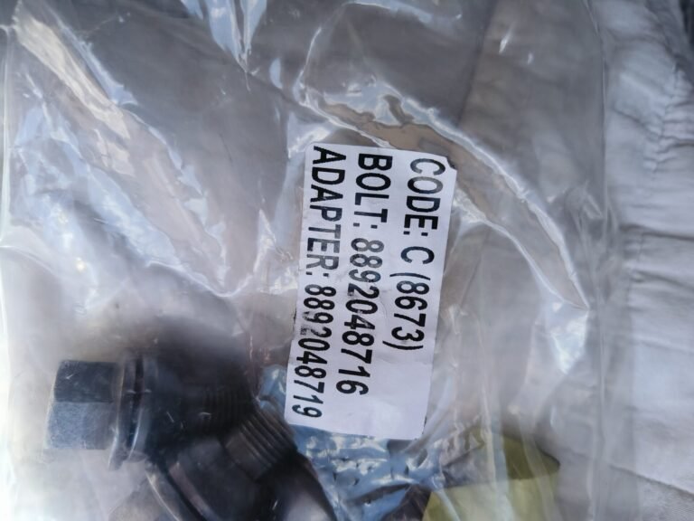 Smart #3 wheel locking nut key replacement