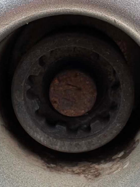 Vauxhall Astra 1.6 petrol excite wheel locking nut key replacement