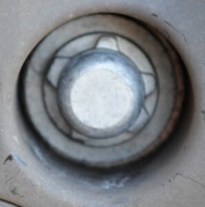 Vauxhall Astra Griffin wheel locking nut key replacement
