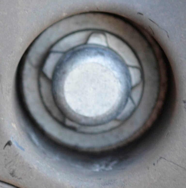 Vauxhall Astra Griffin wheel locking nut key replacement
