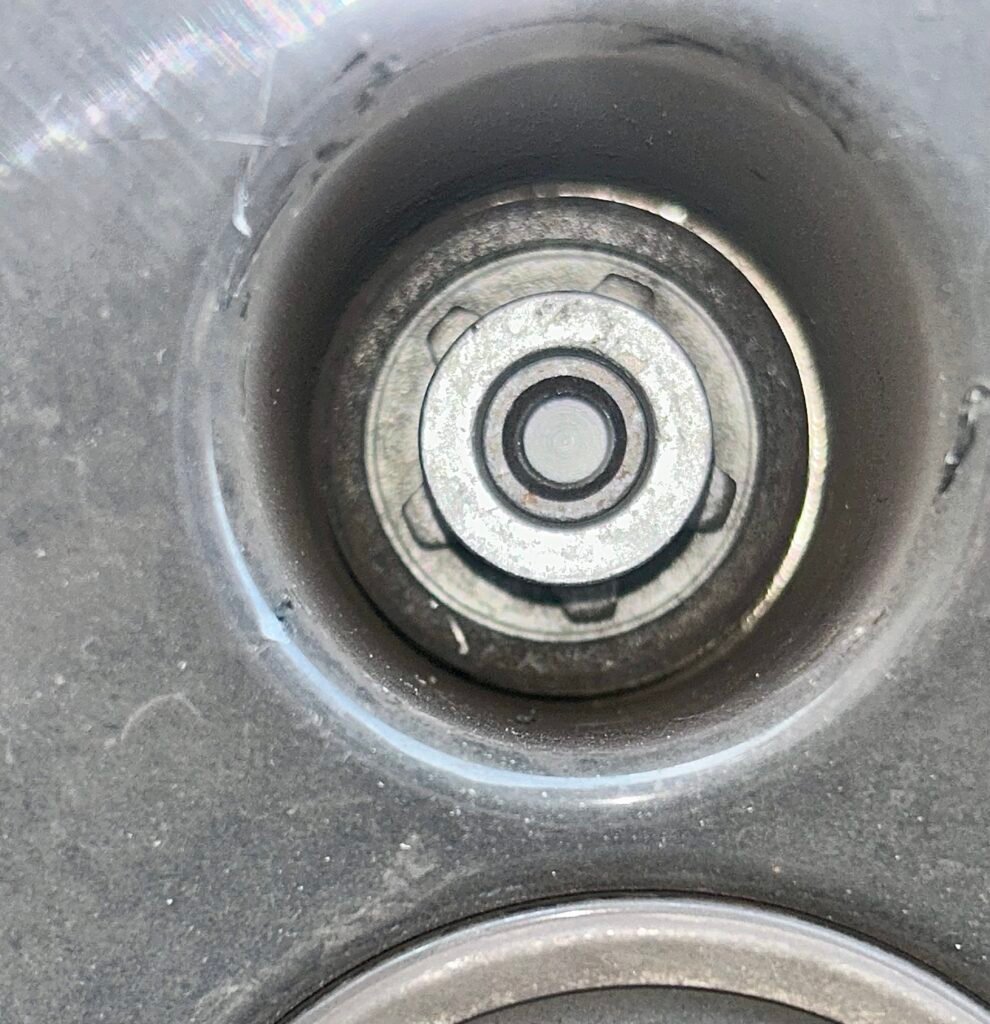 Vauxhall mokka wheel locking nut key replacement