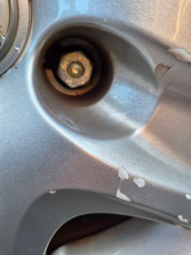 Vauxhall Astra Active wheel locking nut key replacement