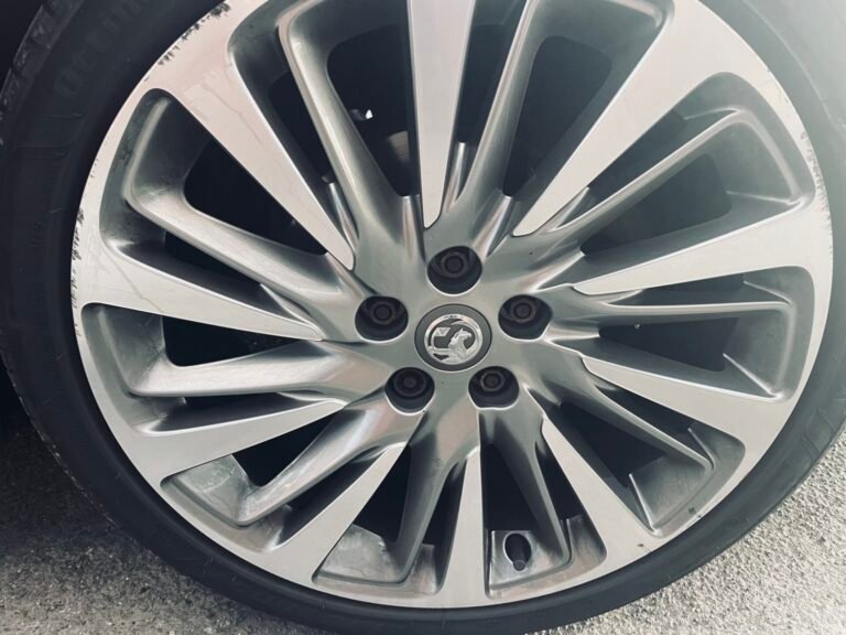 Vauxhall Astra griffin wheel locking nut key replacement