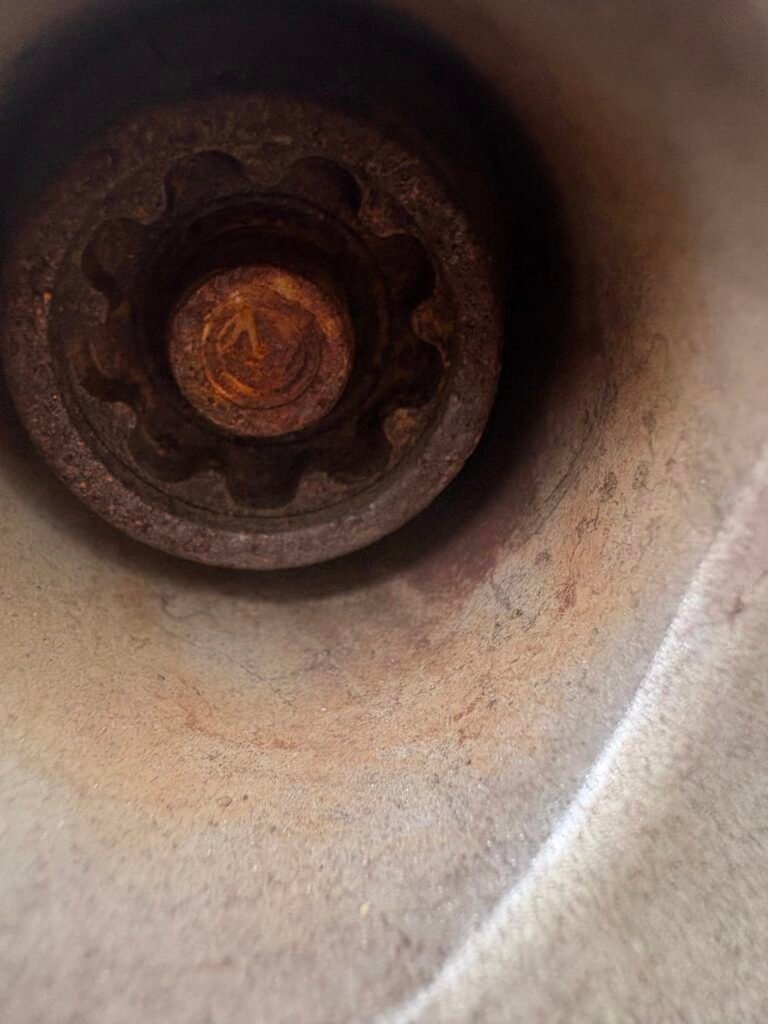 Vauxhall Astra wheel locking nut key replacement