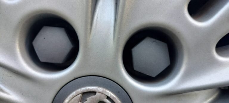 Vauxhall Astra wheel locking nut key replacement