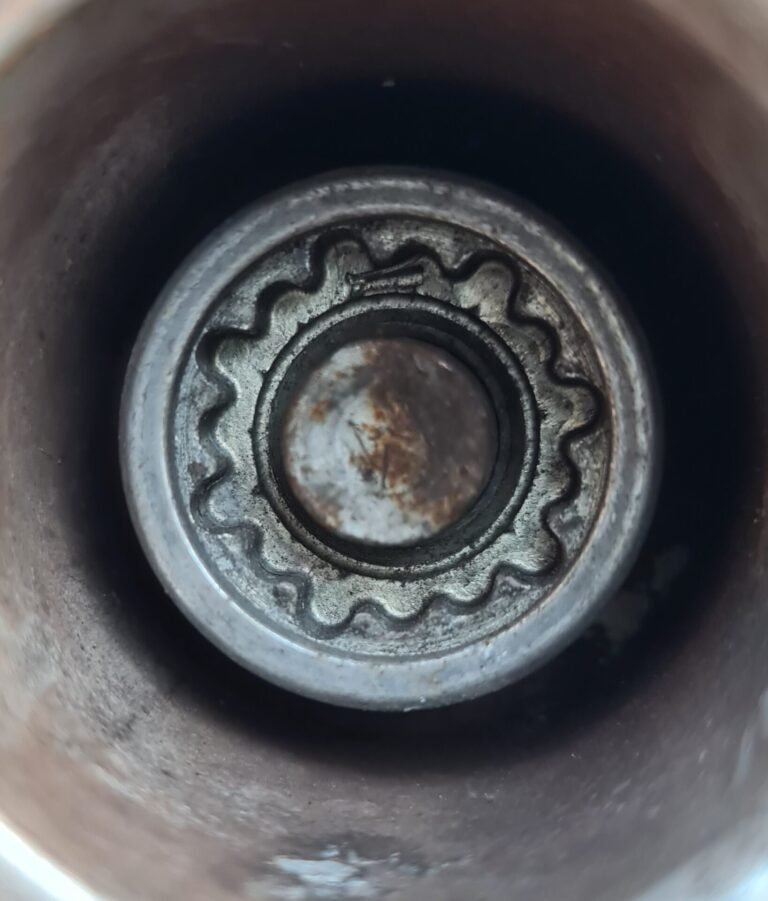 Vauxhall Astra wheel locking nut key replacement