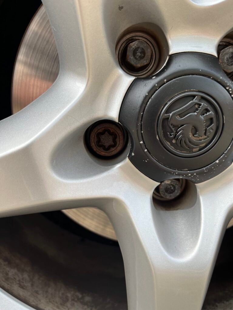 Vauxhall Astra wheel locking nut key replacement