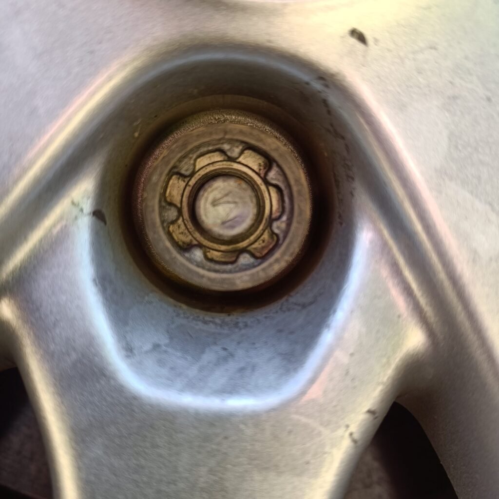 Vauxhall Astra wheel locking nut key replacement