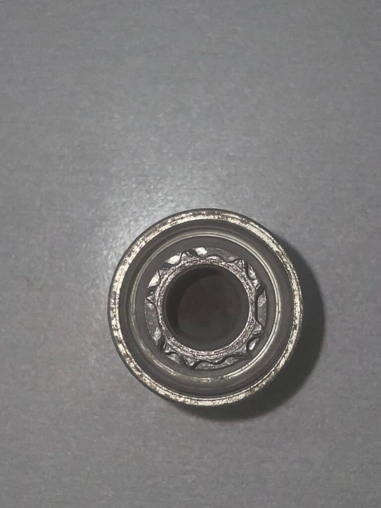 Vauxhall Astra wheel locking nut key replacement