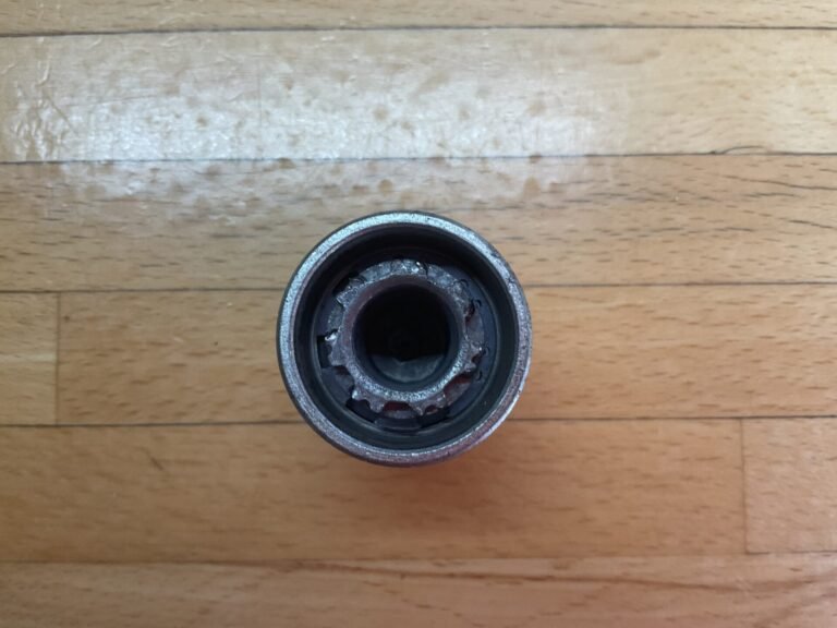 Vauxhall Astra wheel locking nut key replacement