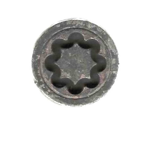 Vauxhall Astra wheel locking nut key replacement