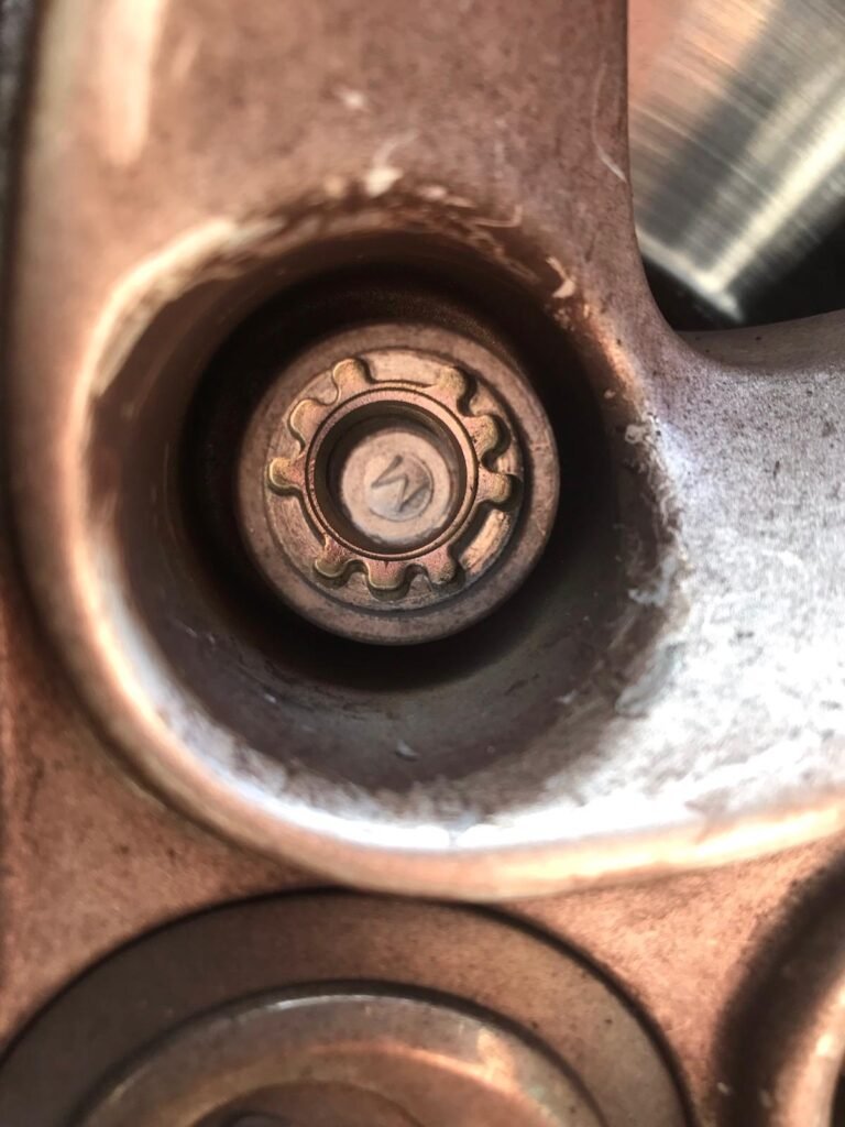 VAUXHALL ASTRA TURBO wheel locking nut key replacement