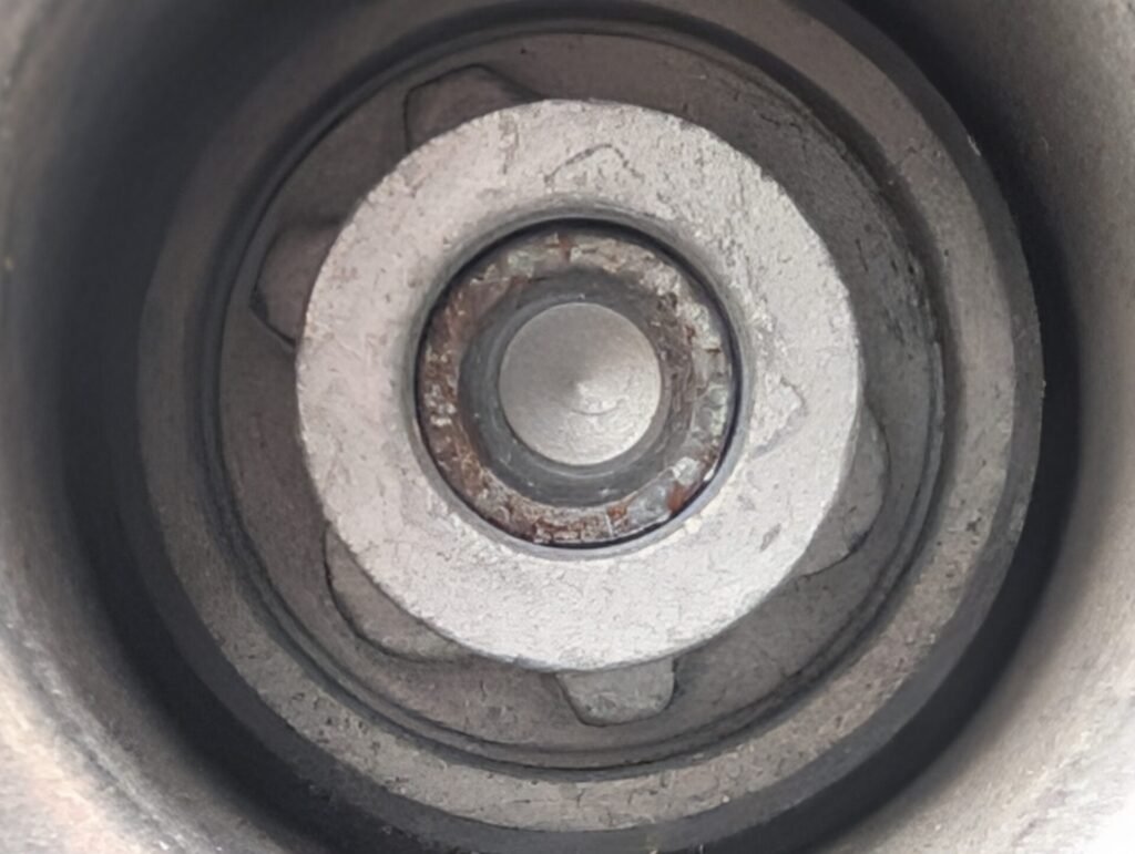 Vauxhall Combo Life XL wheel locking nut key replacement