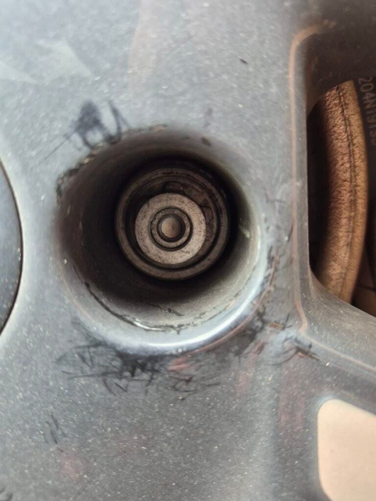 Vauxhall Corsa E Se Premium wheel locking nut key replacement