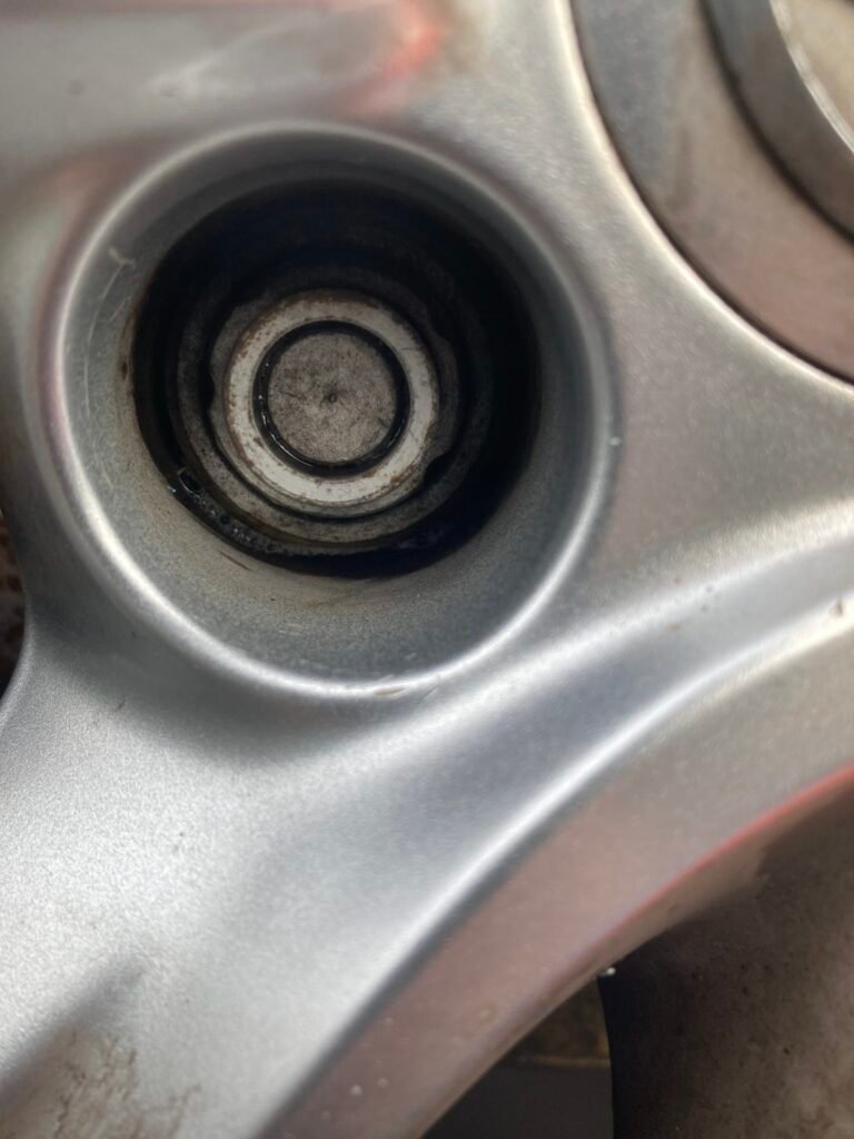 Vauxhall Corsa f 2020 wheel locking nut key replacement