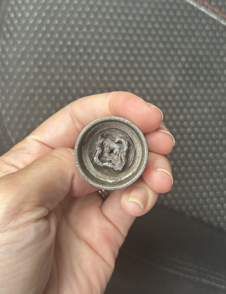 Vauxhall Corsa wheel locking nut key replacement