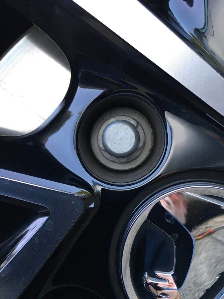 Vauxhall Corsa wheel locking nut key replacement