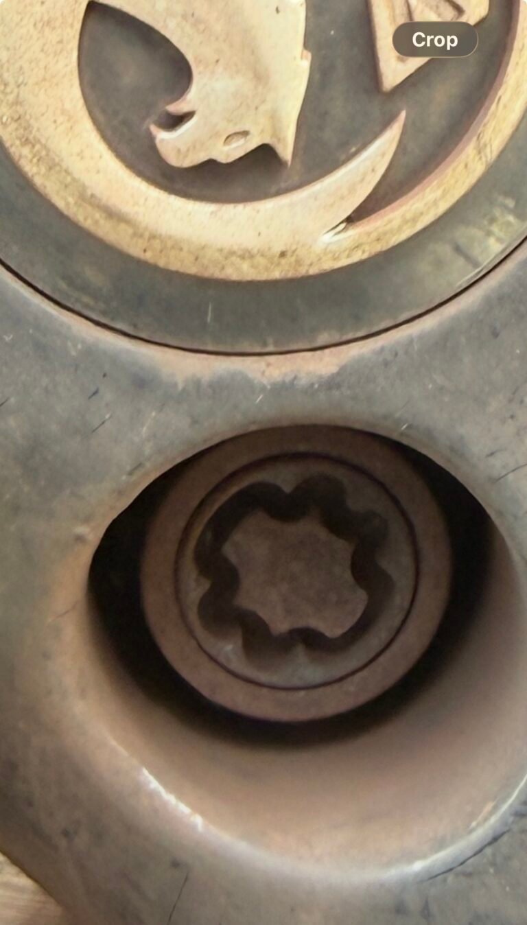 Vauxhall Corsa wheel locking nut key replacement