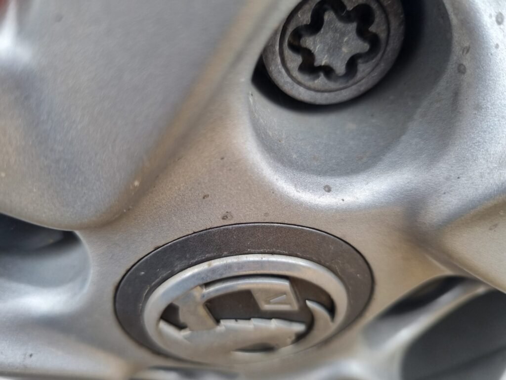 Vauxhall Corsa wheel locking nut key replacement