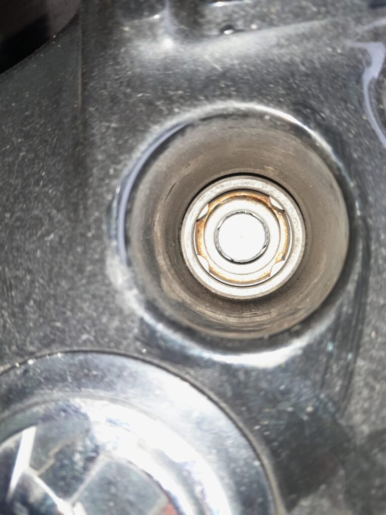 Vauxhall Corsa wheel locking nut key replacement