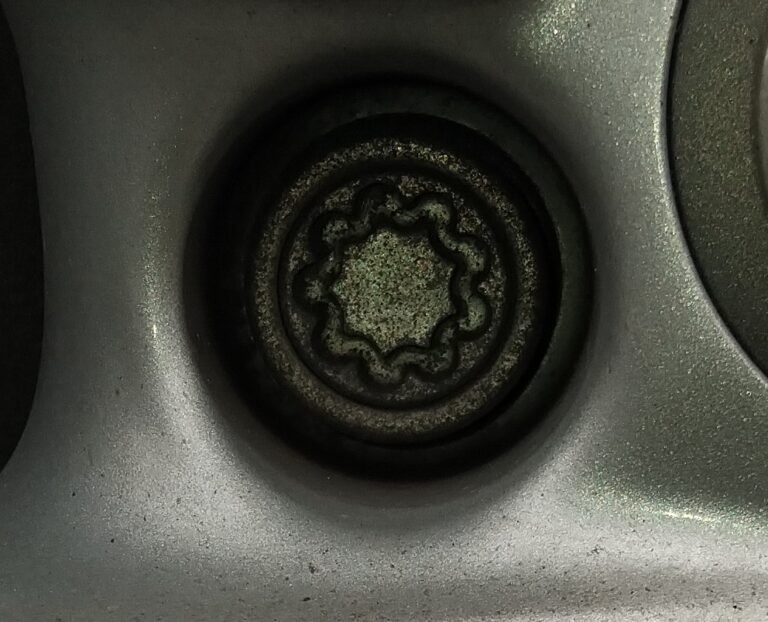 Vauxhall Corsa wheel locking nut key replacement