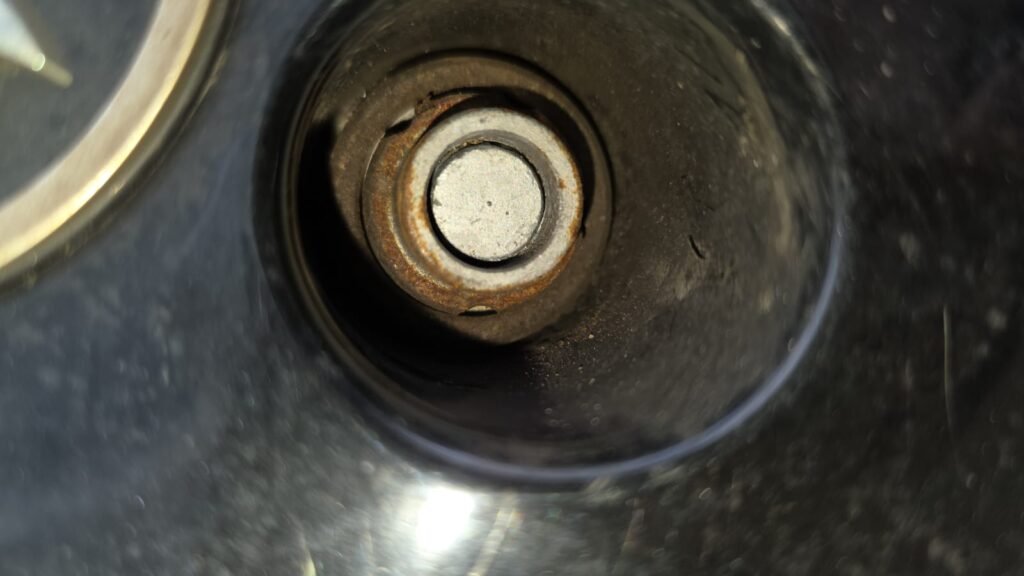 Vauxhall Crossland wheel locking nut key replacement