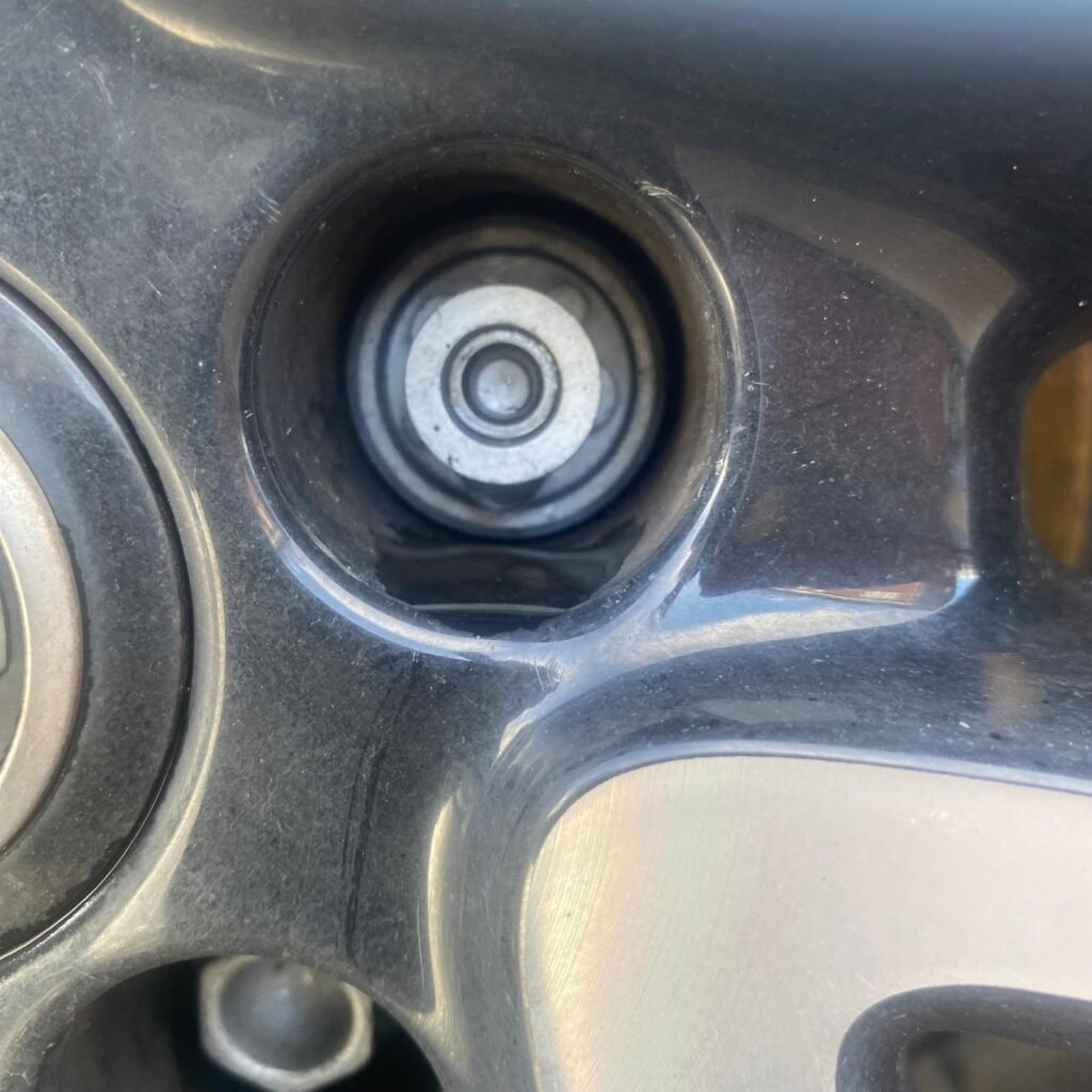 Vauxhall Grandland X / Grandland wheel locking nut key replacement