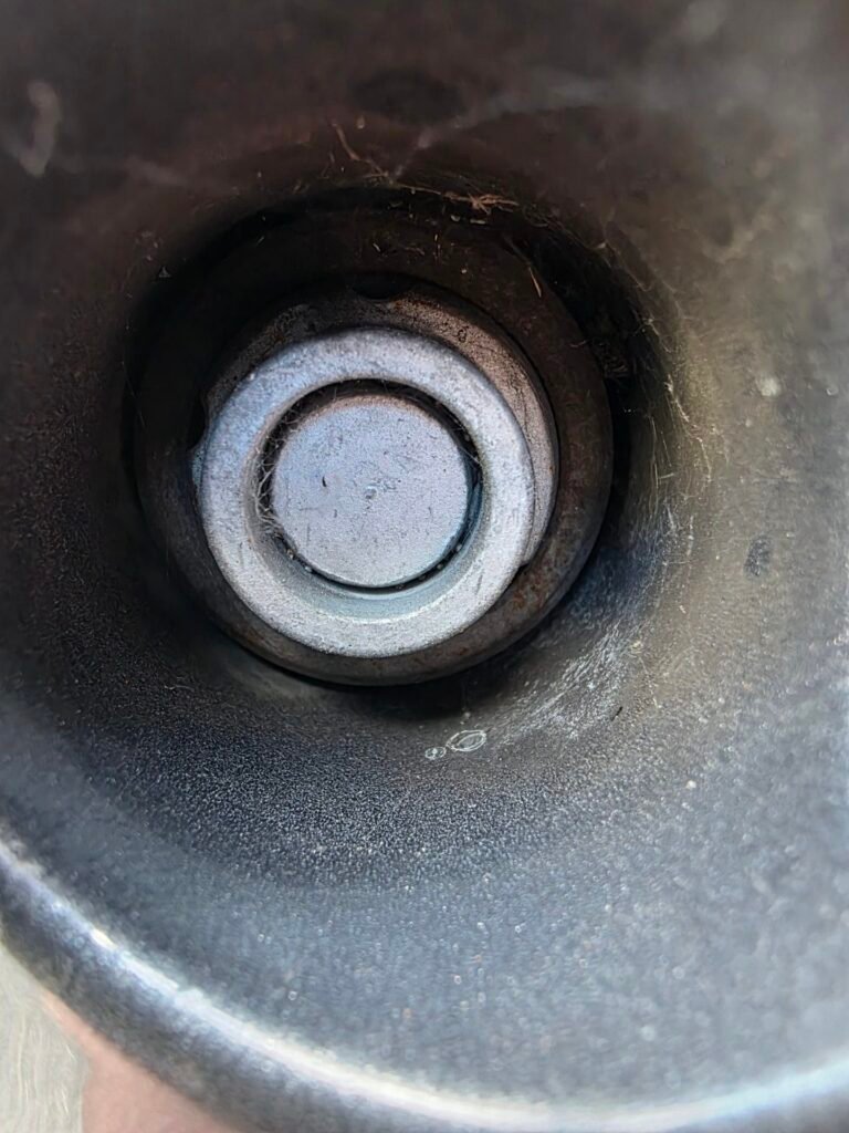 Vauxhall Grandland X wheel locking nut key replacement