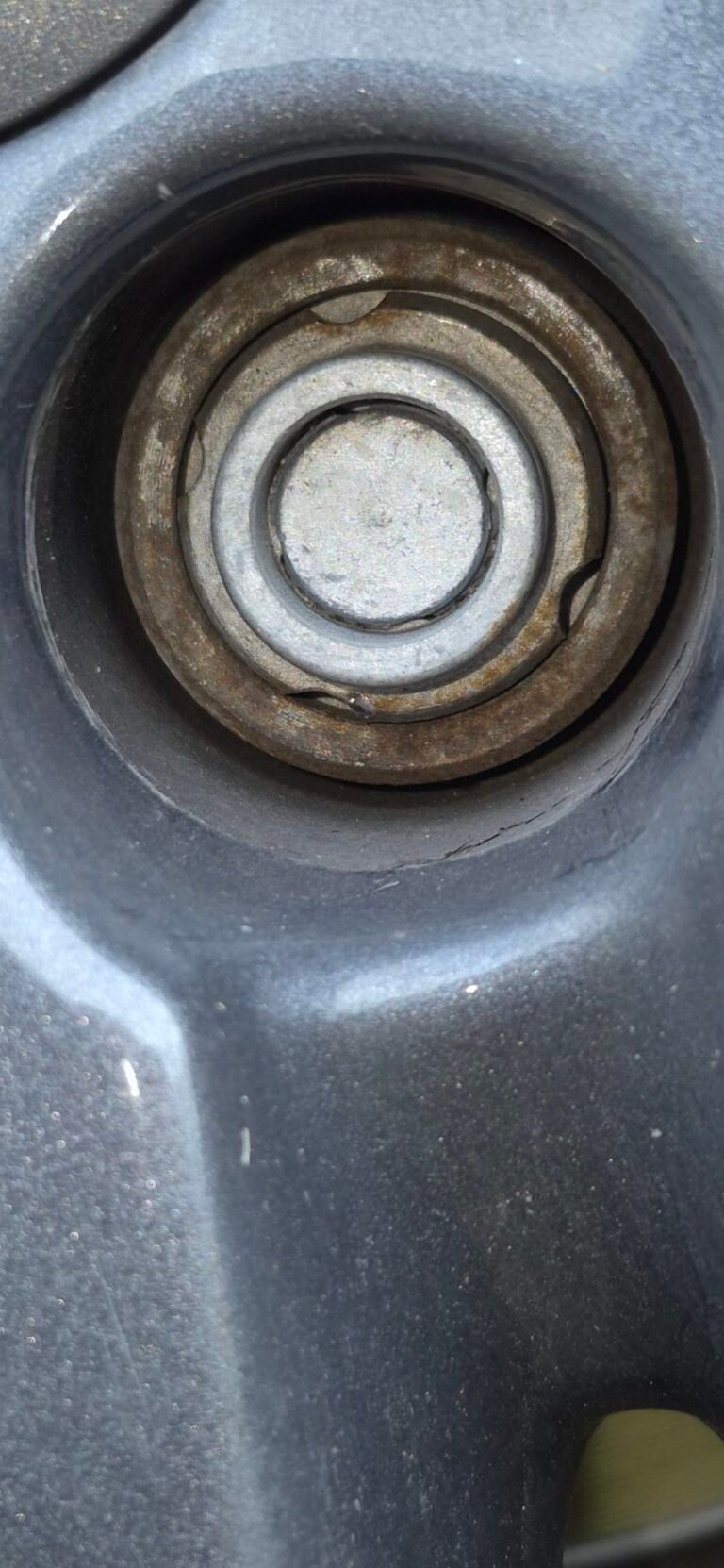Vauxhall Grandland x wheel locking nut key replacement