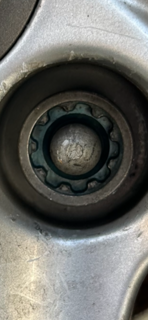 Vauxhall Insignia Estate Elite wheel locking nut key replacement