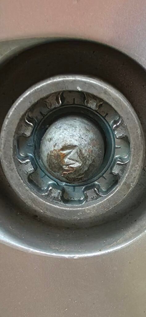 Vauxhall Insignia wheel locking nut key replacement