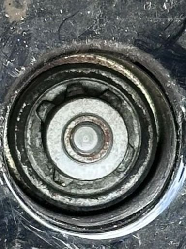Vauxhall Mokka 2023 wheel locking nut key replacement