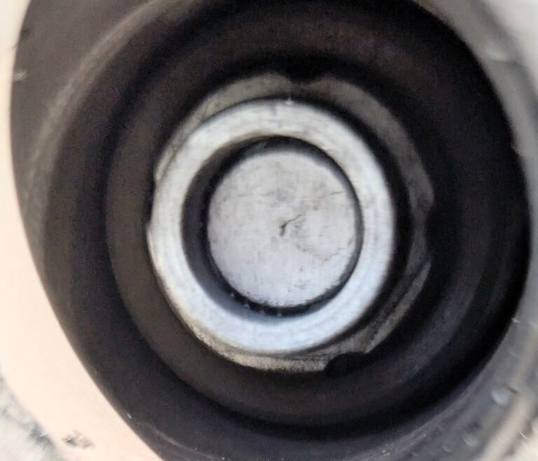 Vauxhall Mokka wheel locking nut key replacement