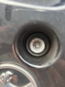 Vauxhall Molka wheel locking nut key replacement