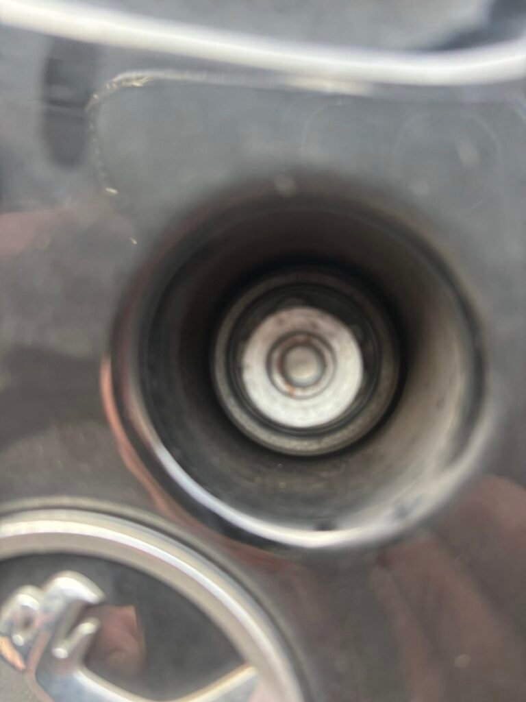 Vauxhall Molka wheel locking nut key replacement