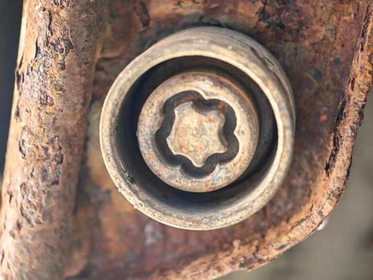 Vauxhall Vivaro wheel locking nut key replacement