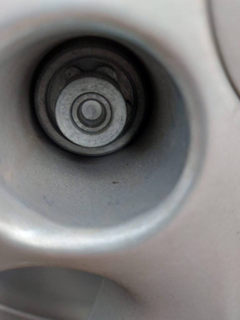 Vauxhall Corsa wheel nut key replacement
