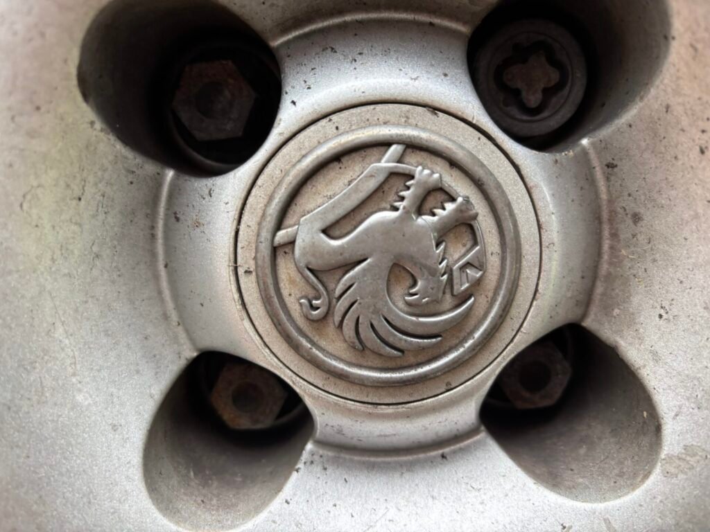 Vauxhall Corsa lug nut key