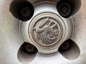 Vauxhall Corsa lug nut key