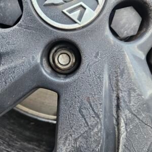 Vauxhall Corsa wheel nut key replacement