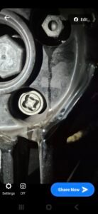 Vauxhall Corsa ltd edition wheel locking key
